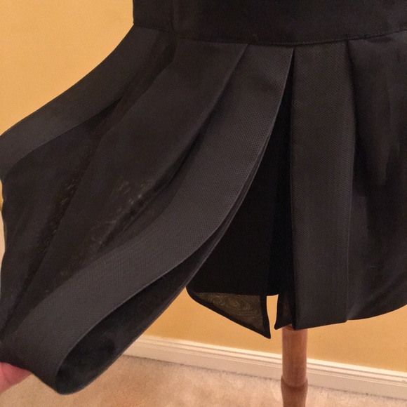 Erin Fetherston Black Party Dress - NWT! - Picture 4 of 6